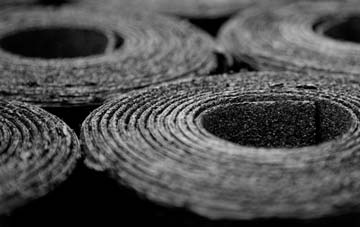 Marsh bitumen roof disadvantages