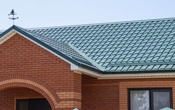 classic Marsh metal roof design