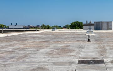 Marsh commercial flat roofing
