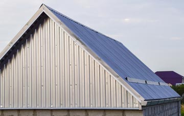 disadvantages of Marsh corrugated roofing