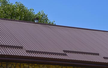 typical Marsh corrugated roof uses