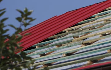 Marsh corrugated roofing costs