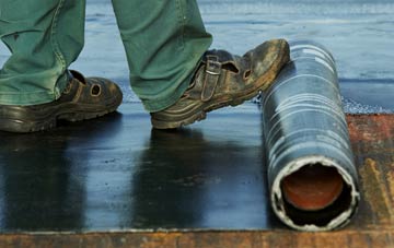 types of Marsh felt roof