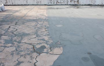 Marsh fibreglass roof repair costs
