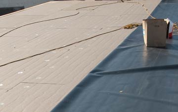 disadvantages of Marsh flat roof insulation