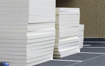 Marsh flat roof insulation costs