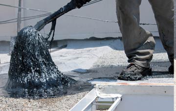 Marsh flat roof waterproofing costs