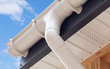 Marsh gutter installation costs