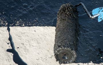 Marsh liquid sealant waterproofing