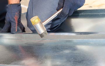 Marsh metal roofing costs