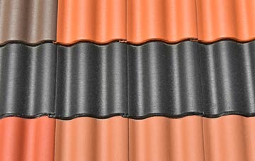 uses of Marsh plastic roofing