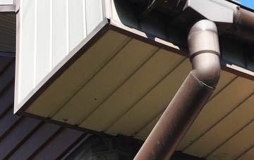 Marsh soffit installation costs