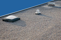 Marsh flat roofing