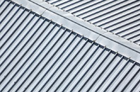 Marsh metal roofing